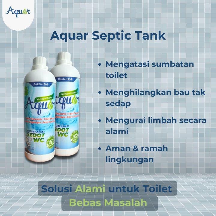 Solusi WC Tidak Lancar
