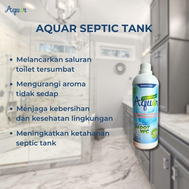 WC Mampet Solusinya