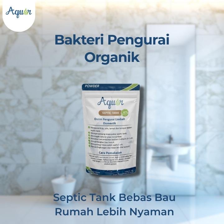 bakteri pengurai pupuk organik