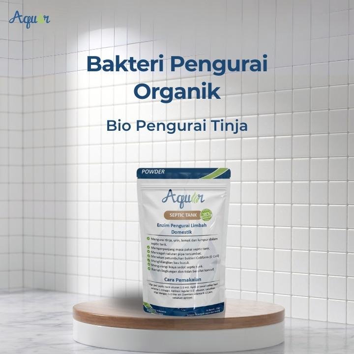 Bakteri pengurai organik