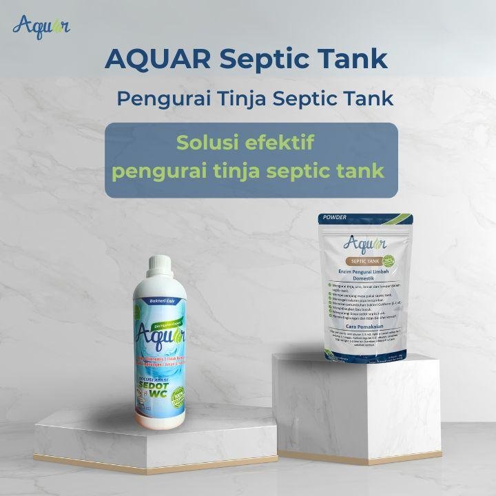 Pengurai Septic Tank