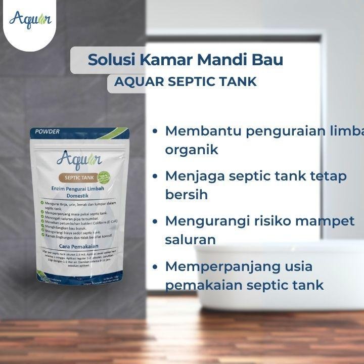 Solusi WC Bau