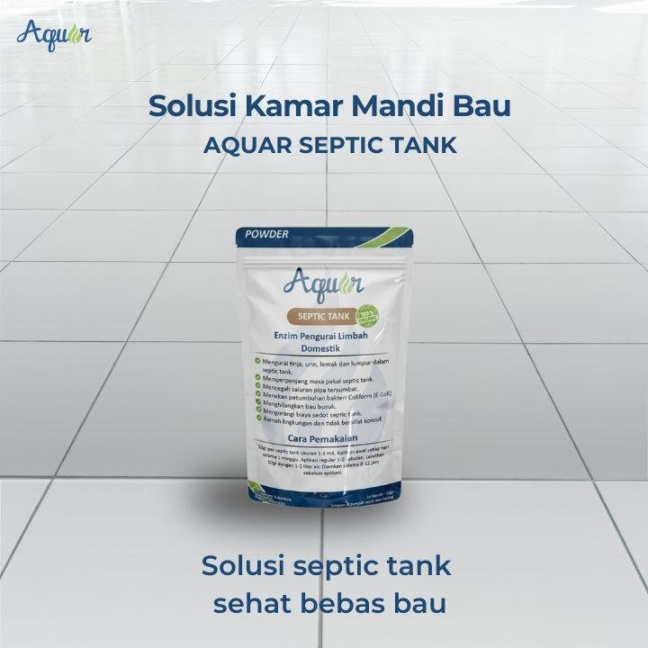 Solusi Bau Tidak Sedap