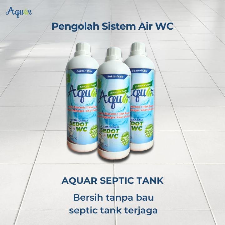Pengolahan Sistem Air WC