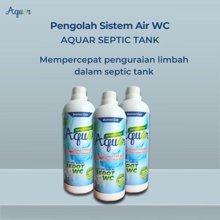 Pengolah Sistem Air WC