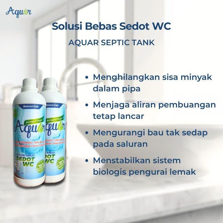 Solusi Untuk Mencegah Sedot WC