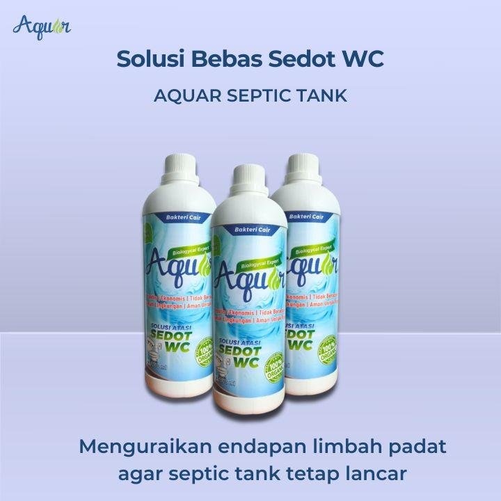 Solusi Bebas Dari Sedot WC
