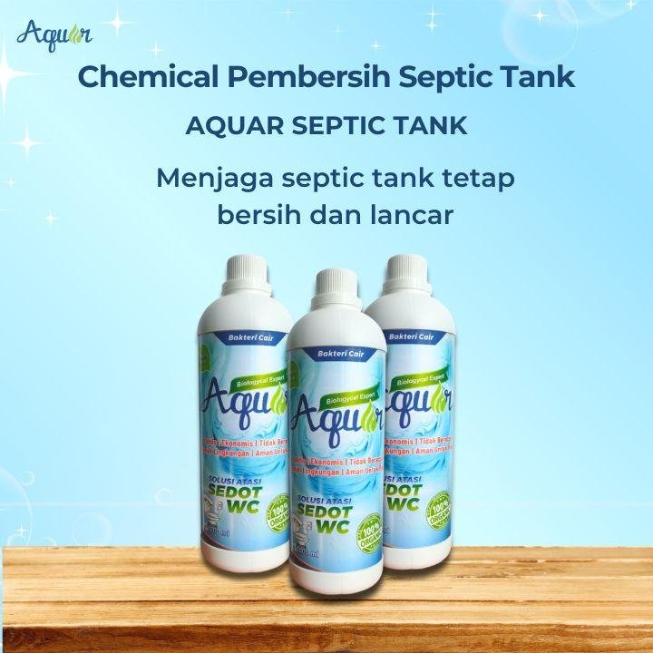 Chemical Pembersih Septic Tank