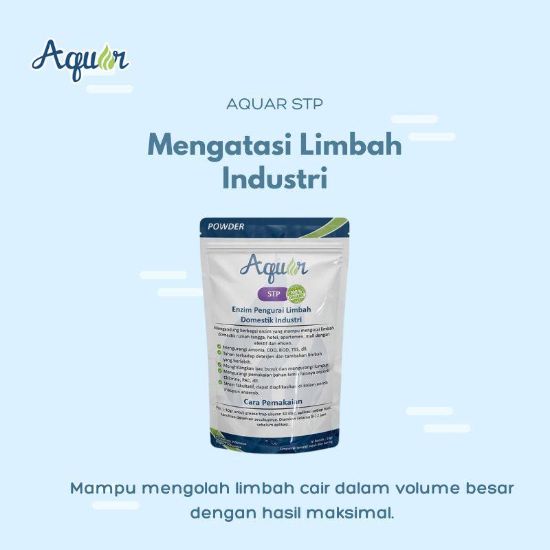 Mengatasi Limbah Industri