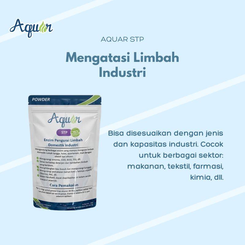 Mengatasi Limbah
