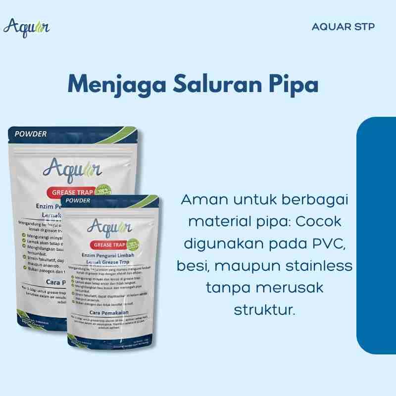 Menjaga Pipa