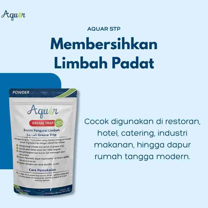 Menjaga Saluran Pipa