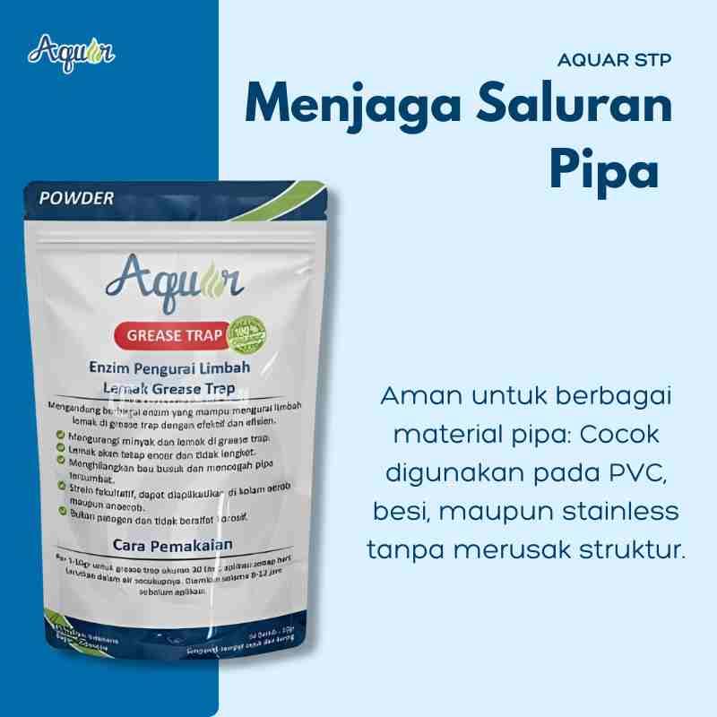 Menjaga Saluran