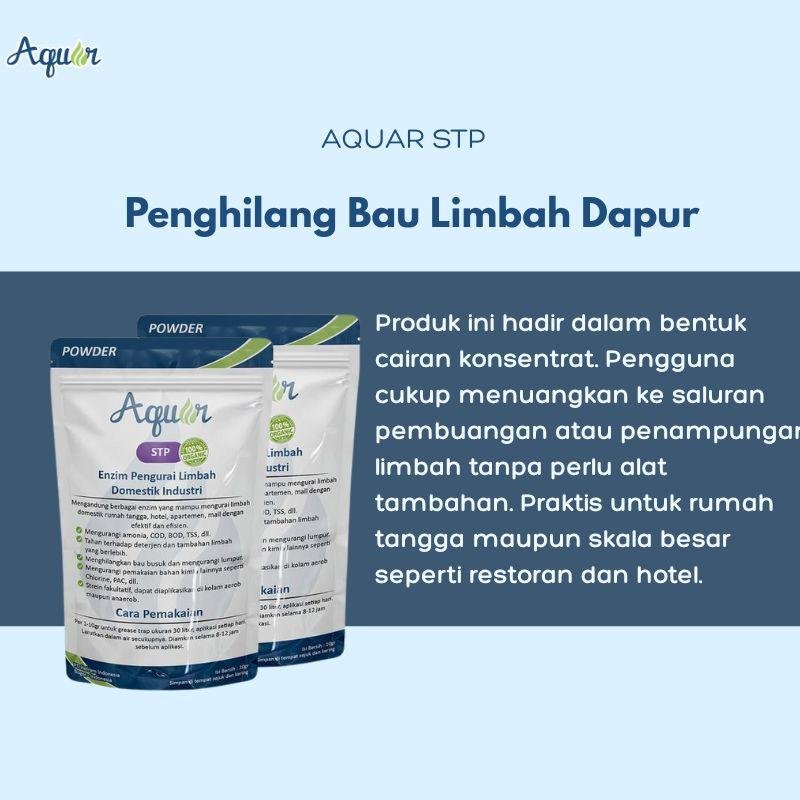 Penghilang Bau Limbah-1