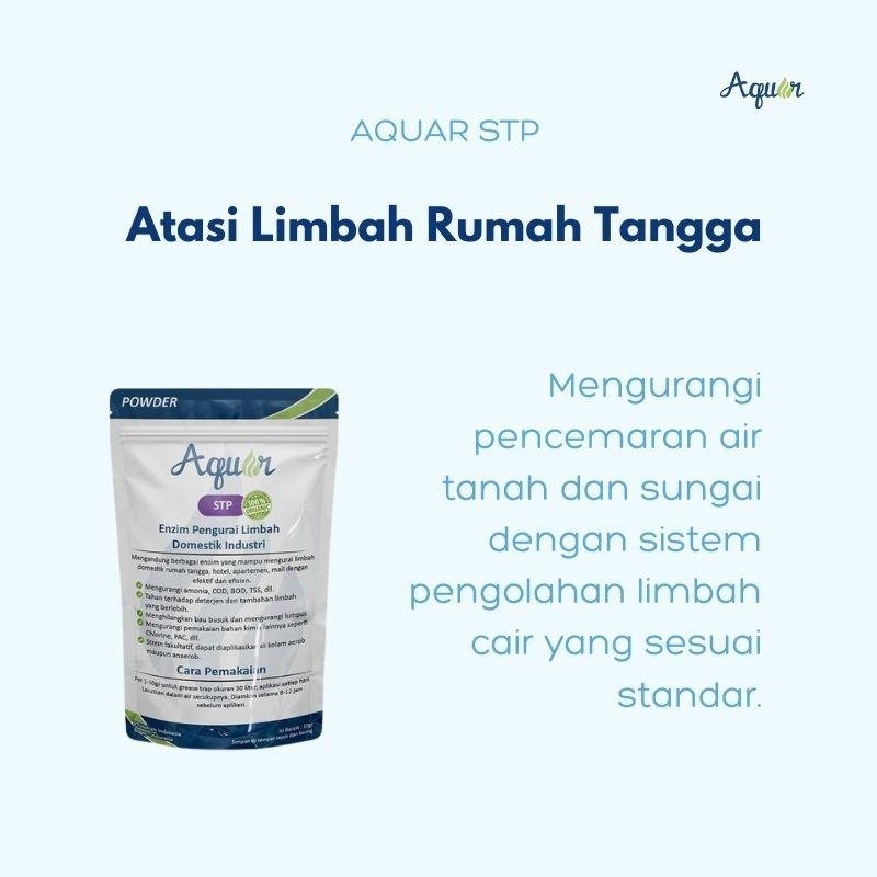 Produk Atasi Limbah Rumah Tangga