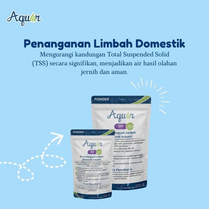 Produk Penanganan Limbah Domestik
