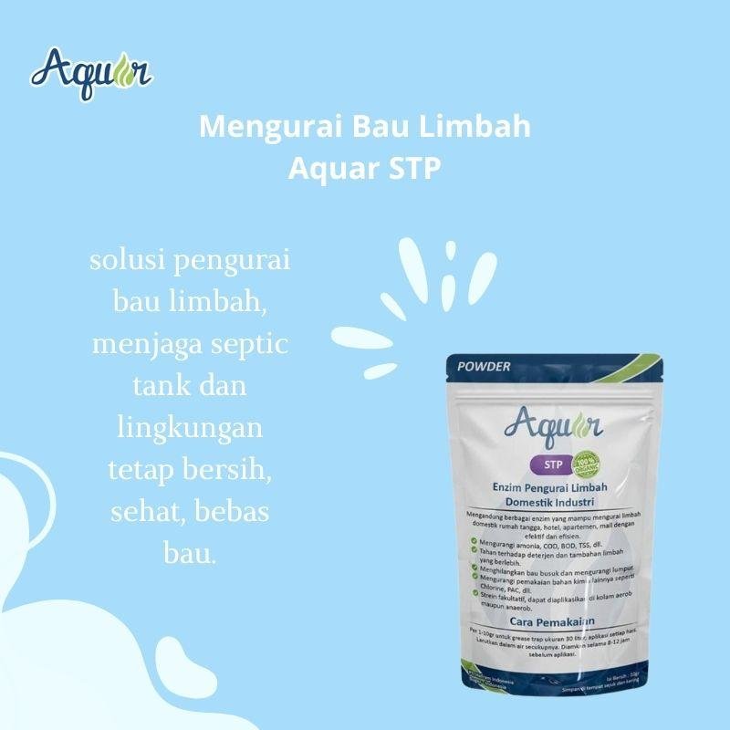 pupuk solusi pengurai limbah