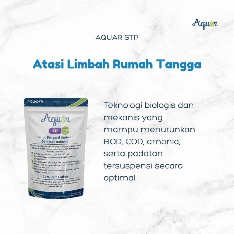 Solusi Atasi Limbah Rumah Tangga