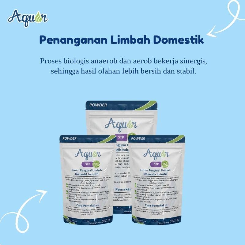 Solusi Penanganan Limbah Domestik