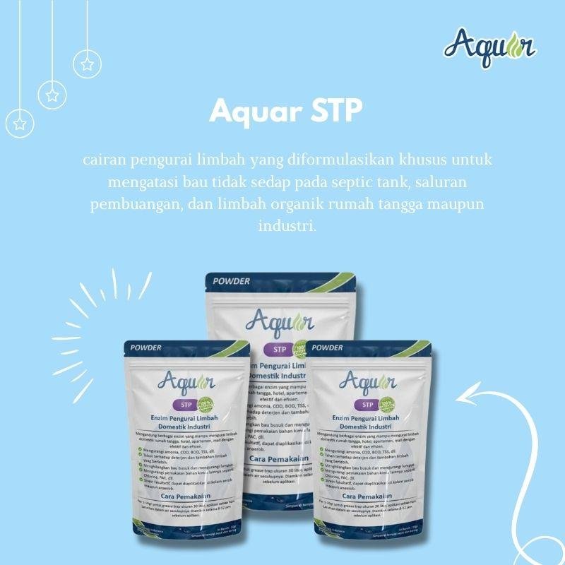 solusi pengurai limbah