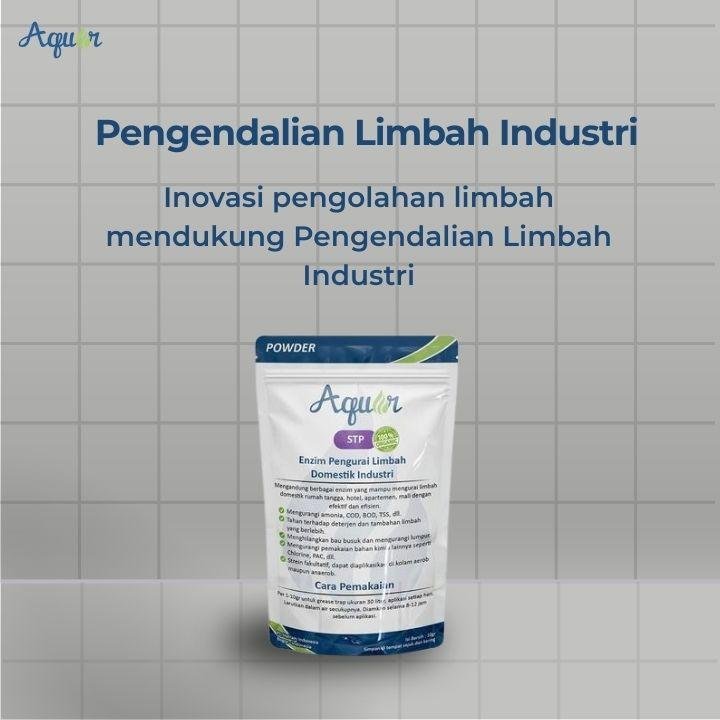 Pengendalian Limbah Industri