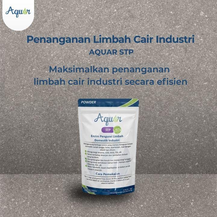 Penanganan Limbah Cair Industri
