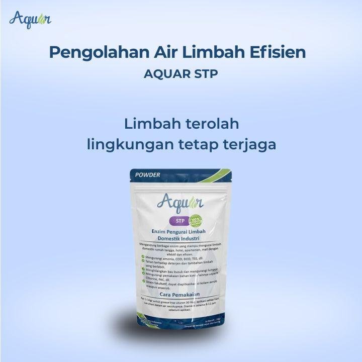 Pengolahan Efisien Air Limbah