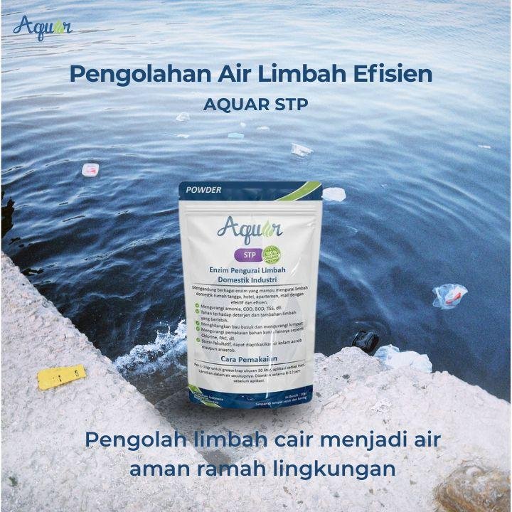 Pengolahan Air Limbah Efisien