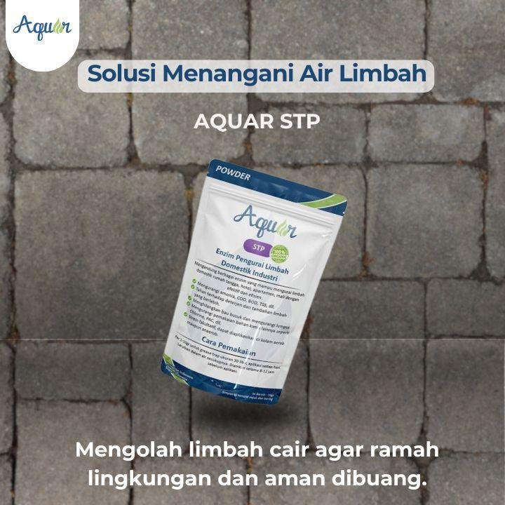Solusi Menangani Air Limbah