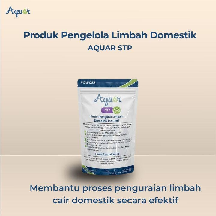 Produk Pengolah Limbah