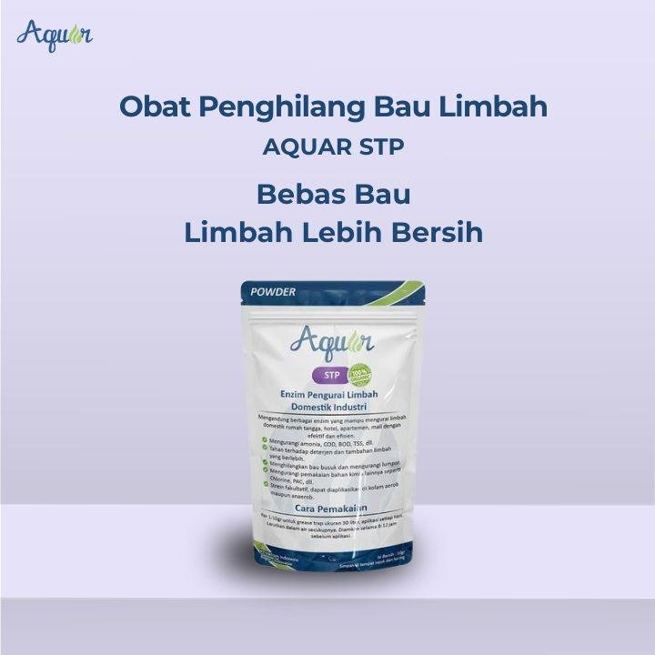 Obat Penghilang Bau Limbah