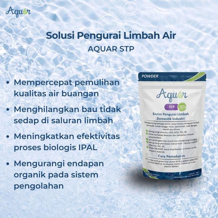 Solusi Untuk Mengurai Limbah Air