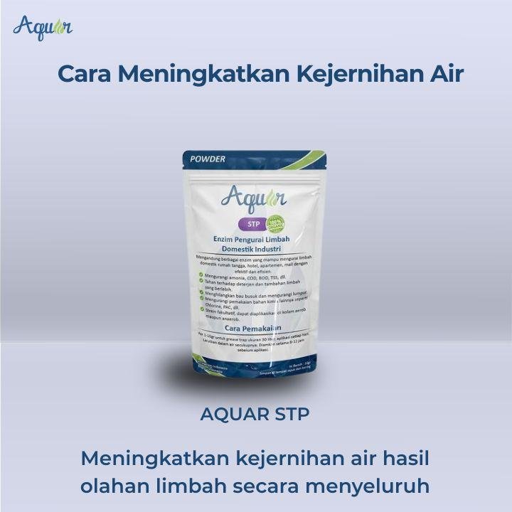 Ini Dia Cara Meningkatkan Kejernihan Air