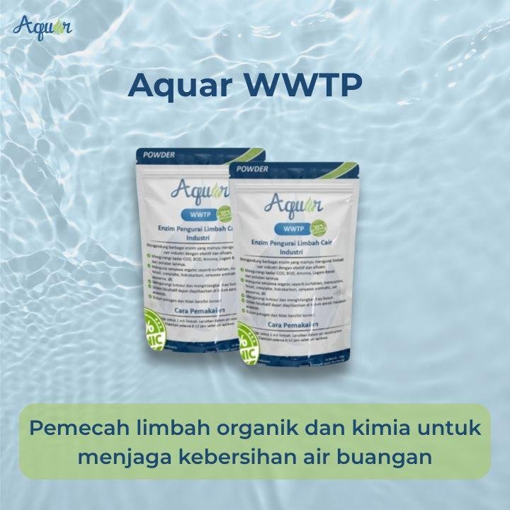 Bakteri Pengurai Limbah