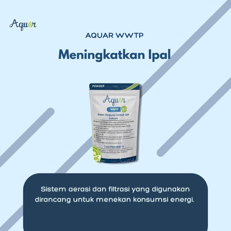 Meningkatkan Ipal AQUAR