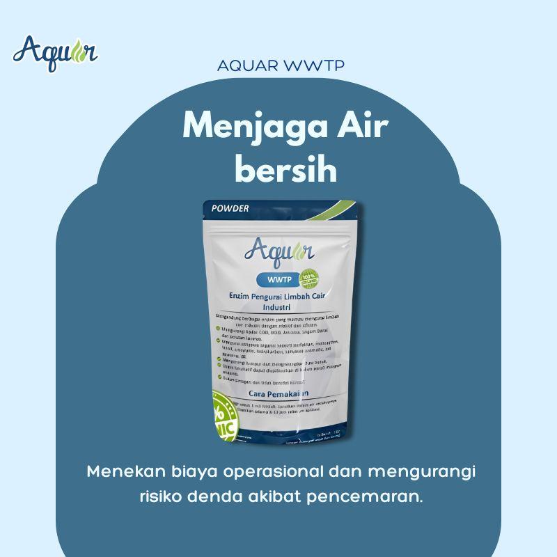 Menjaga Air bersih