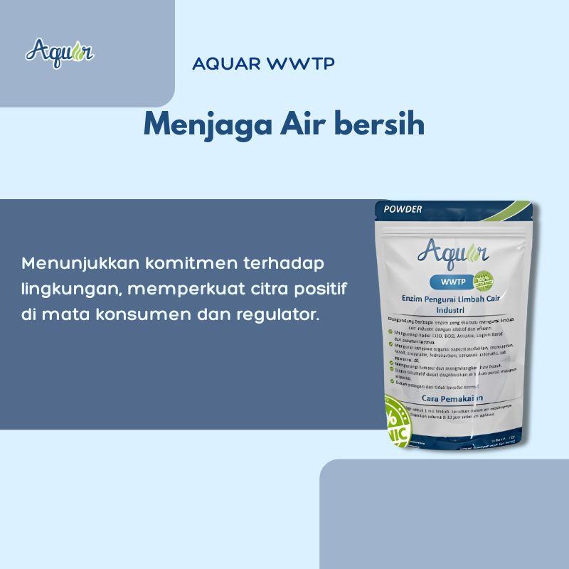 Menjaga bersih