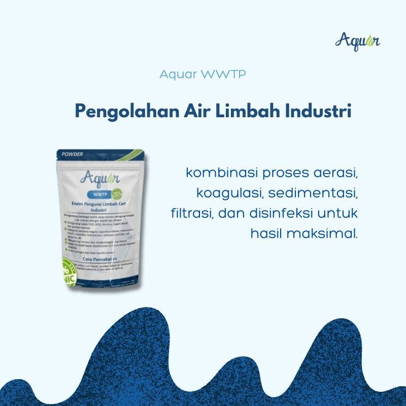 Pengolahan Air Limbah Industri