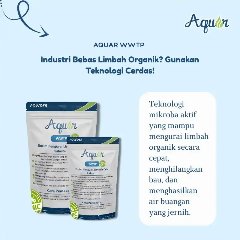 Pengurai Limbah Organik Tapanuli Utara