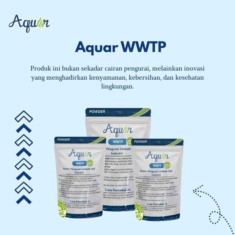 solusi cairan pengolahan limbah industri