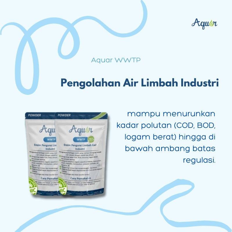 Solusi Pengolahan Air Limbah Industri