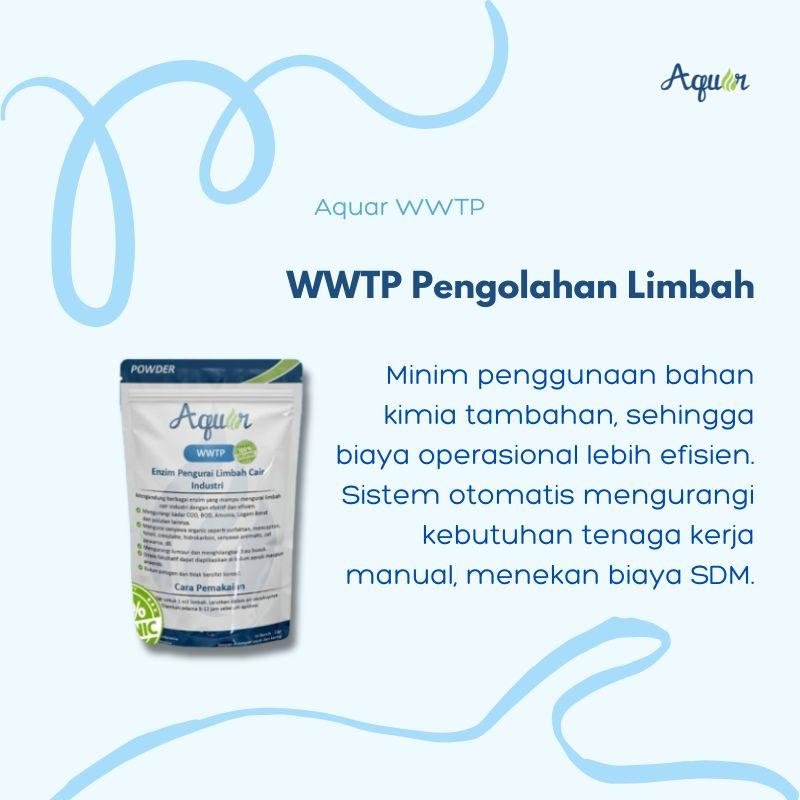 Solusi WWTP Pengolahan Limbah