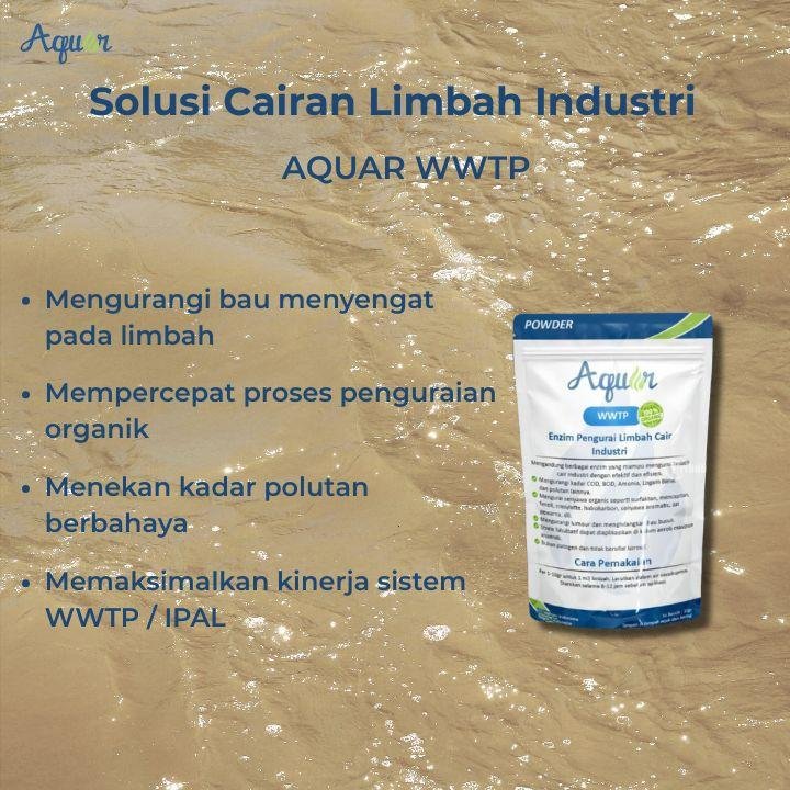 Solusi Cairan Limbah