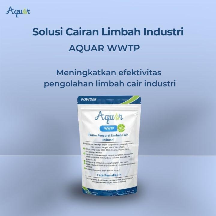 Solusi Cairan Limbah Industri