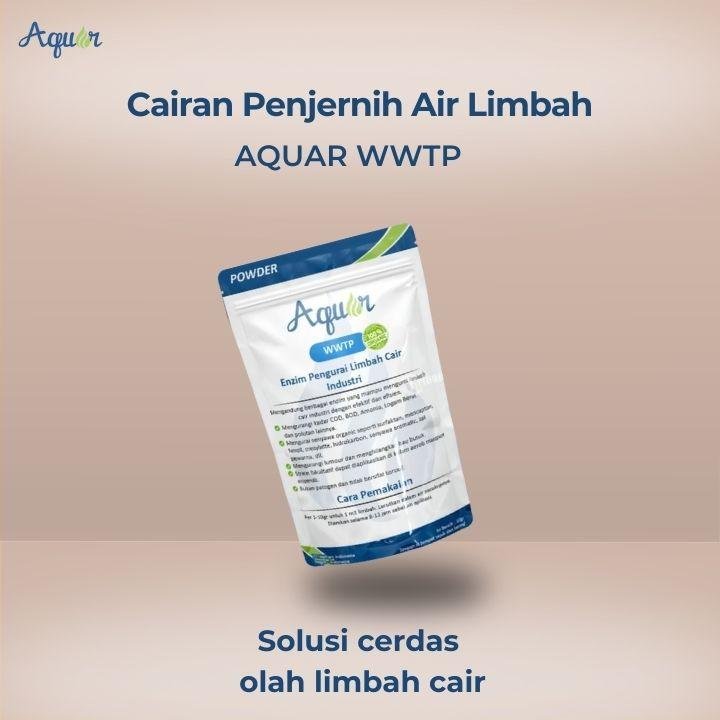 Cairan Penjernih Air Limbahan