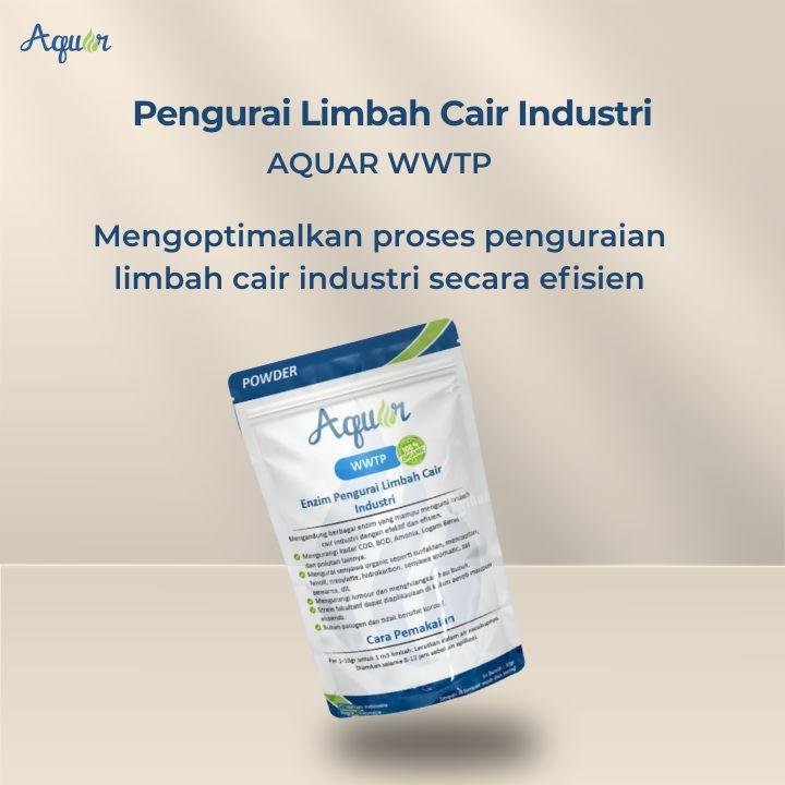 Bakteri Pengurai Limbah Cair Industri
