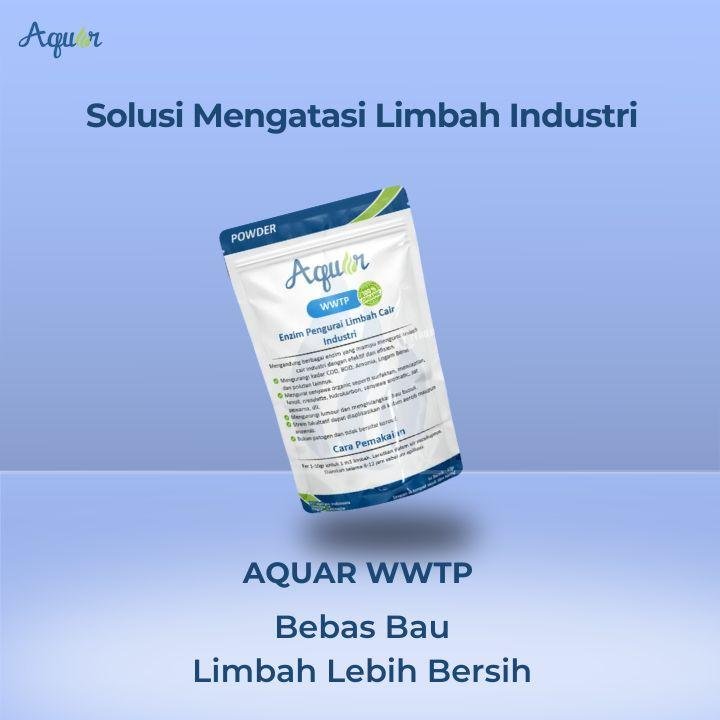 Solusi Mengatasi Limbah Industrial