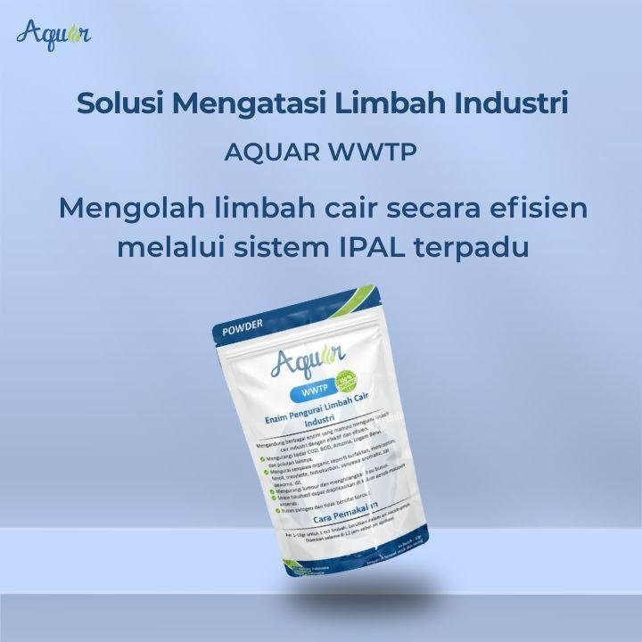 Solusi Mengatasi Limbah Industri