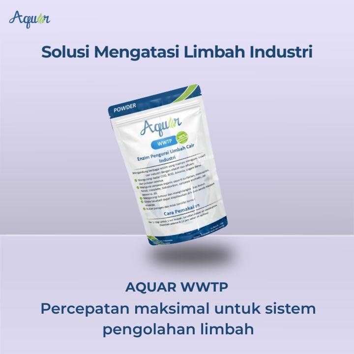 Produk Percepat Proses Penguraian Limbah