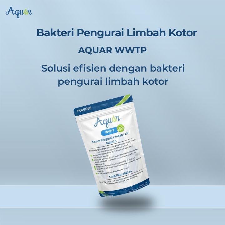 Bakteri Pengurai Limbah Kotor